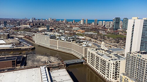 Montgomery Ward Company Complex